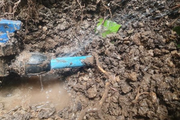 Water Mains Leak Detection Dereham